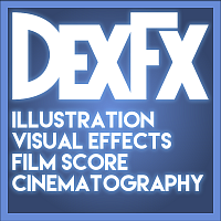 DexFX Logo