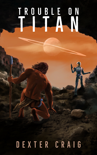 Spec Cover, “Trouble on Titan”